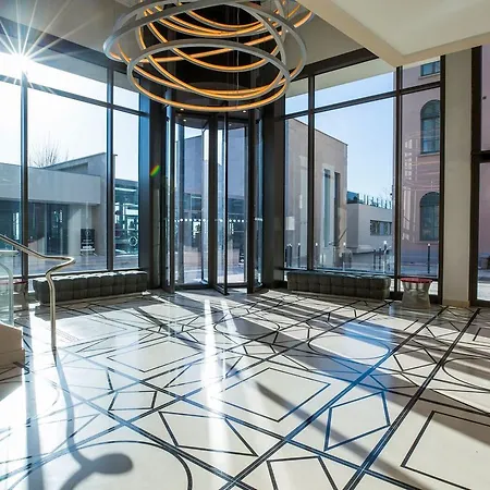 Hotel Maia Lyon